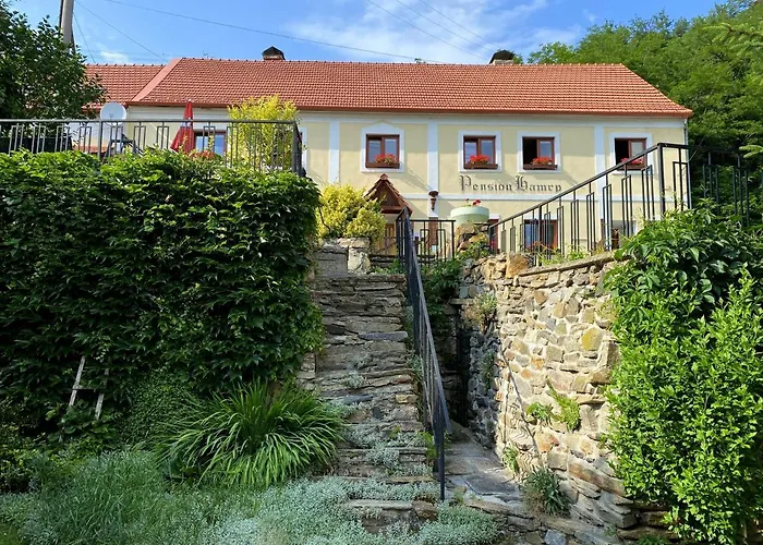 Pension Hamry