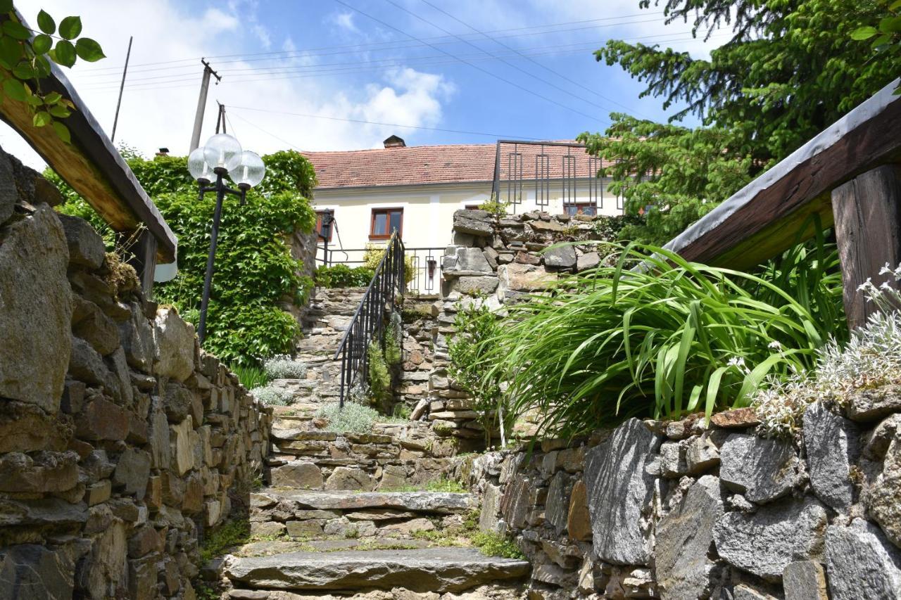 Penzion Hamry