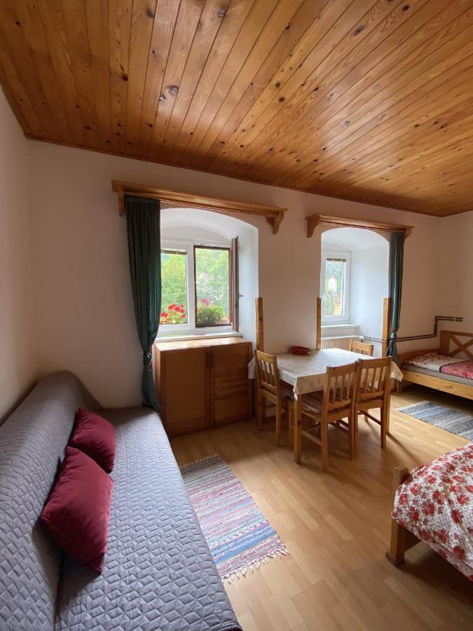 Penzion Hamry Vranov nad Dyjí